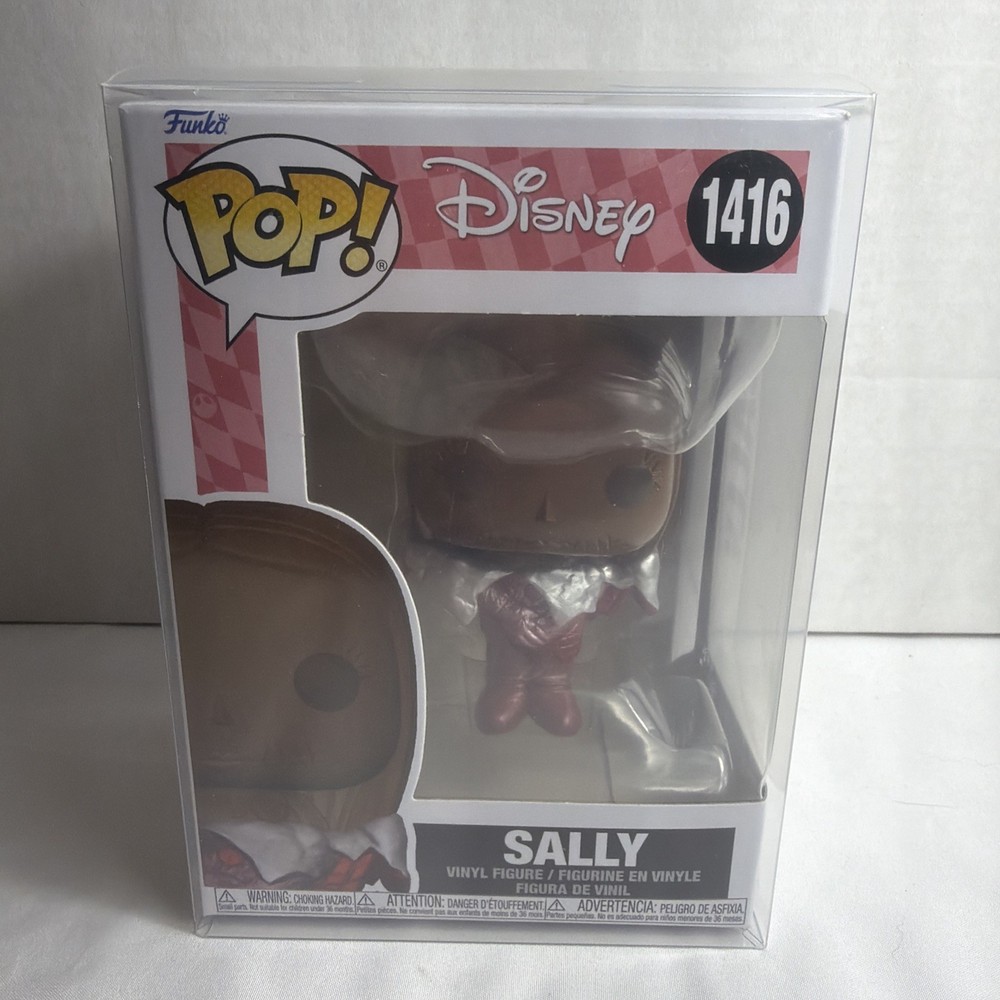 Funko Pop! Disney Nightmare Before Christmas 1416 Valentine Chocolate Sally