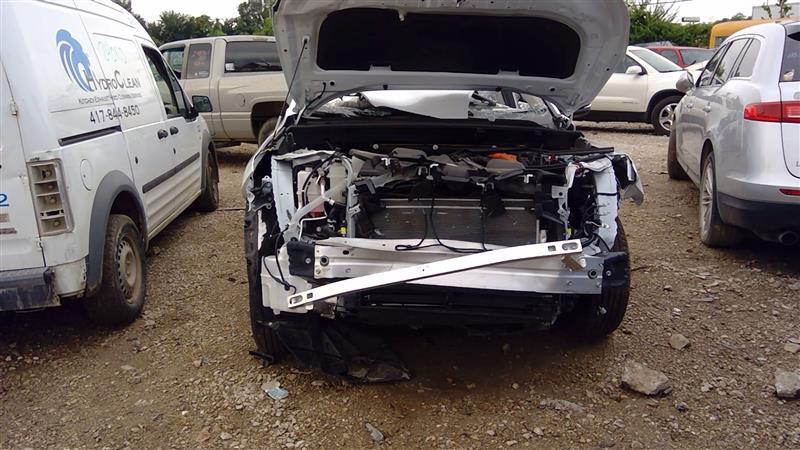 Used A/C Selector Switch fits: 2023 Toyota Venza front ID 5590048780 Grade A-image