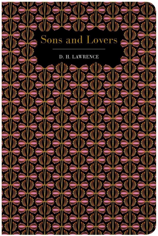 Sons and Lovers by David Herbert Lawrence (English) Hardcover Book