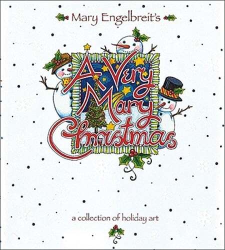 Very Mary Christmas by Mary Engelbreit: Used