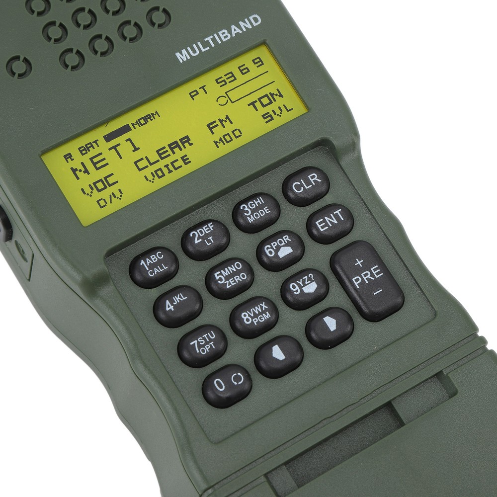 Dummy Radio Case Prop Dummy Radio Case For Roleplay FD