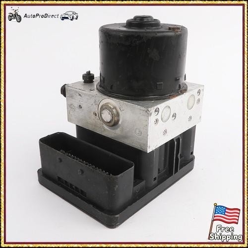 For 2003-2006 BMW E46 M3 DSC ABS Stability Anti-Lock Brake Pump Module 2282249.