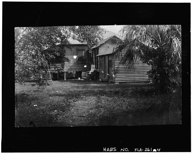 Ralph M. Munroe House,3485 Main Highway,Coconut Grove,Miami,Florida,FL,HABS,3