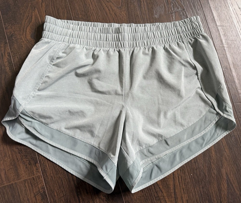 Athleta Gray Running Shorts! (women Small)
