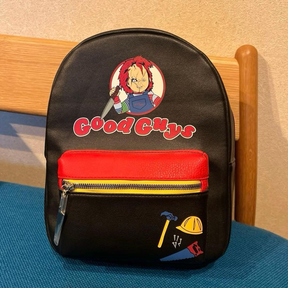 Child's Play Chucky Backpack