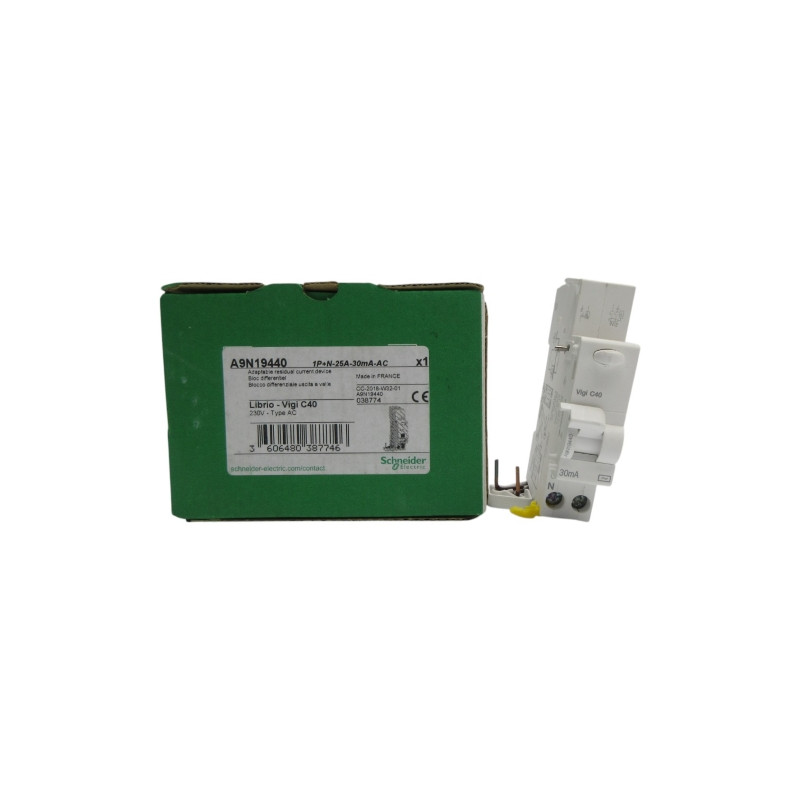 Schneider Electric A9N19440 230Vac Nsmp