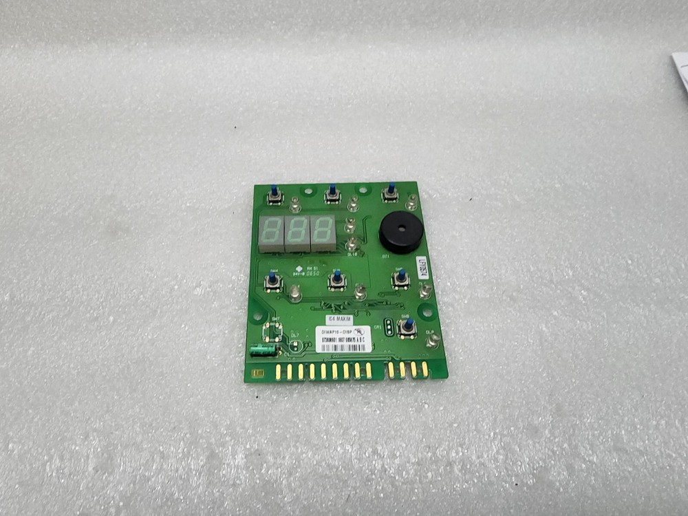 DIWAP10-DISP 673608601 PCB 673604504 EU04-896A
