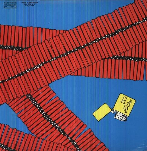 Big Black - Bulldozer Ep New Vinyl Record