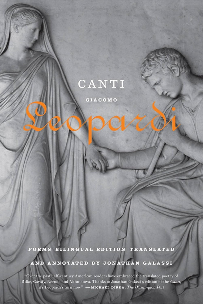 Canti: Poems / a Bilingual Edition