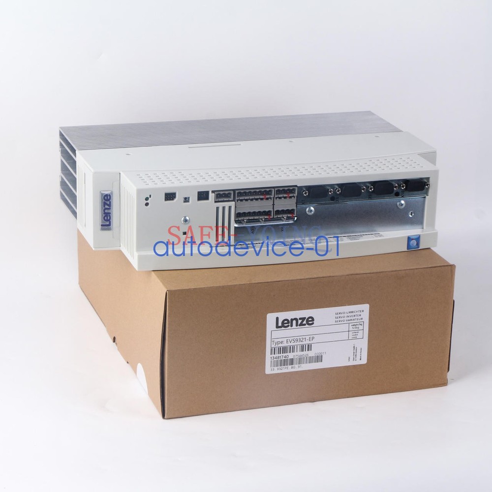 1PCS NEW LENZE SERVO CONTROL EVS9321-EP EVS9321EP DHL/FedEx