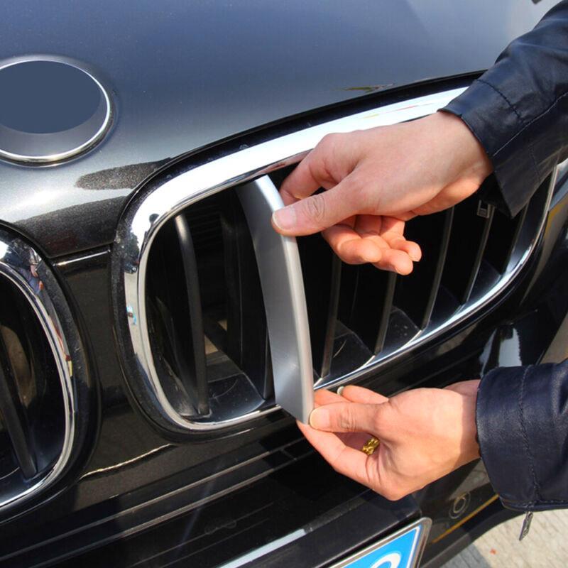 Chrome Front Bumper Grille Trim Strips for X55 X66 2014 to 201