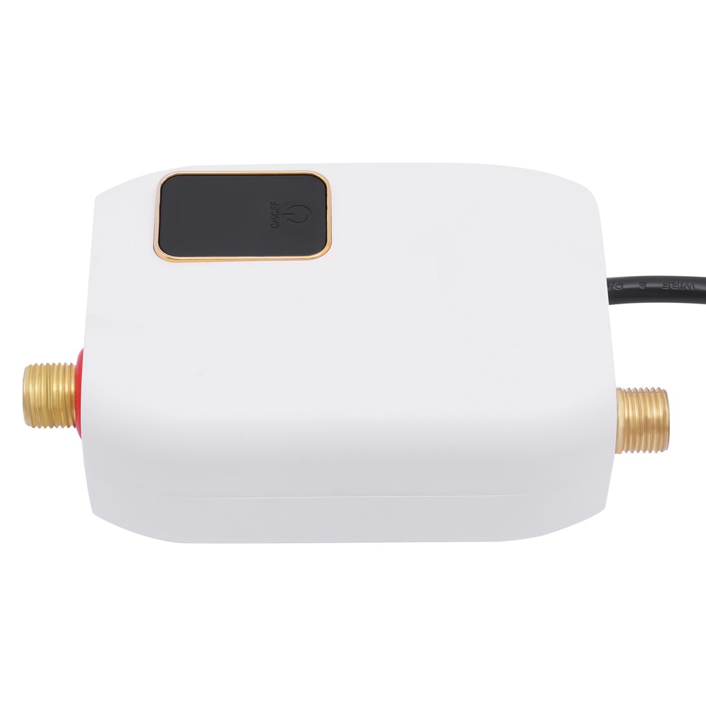Mini Electric Tankless Water Heater Instant Hot  Kitchen Heater 110V 3000W