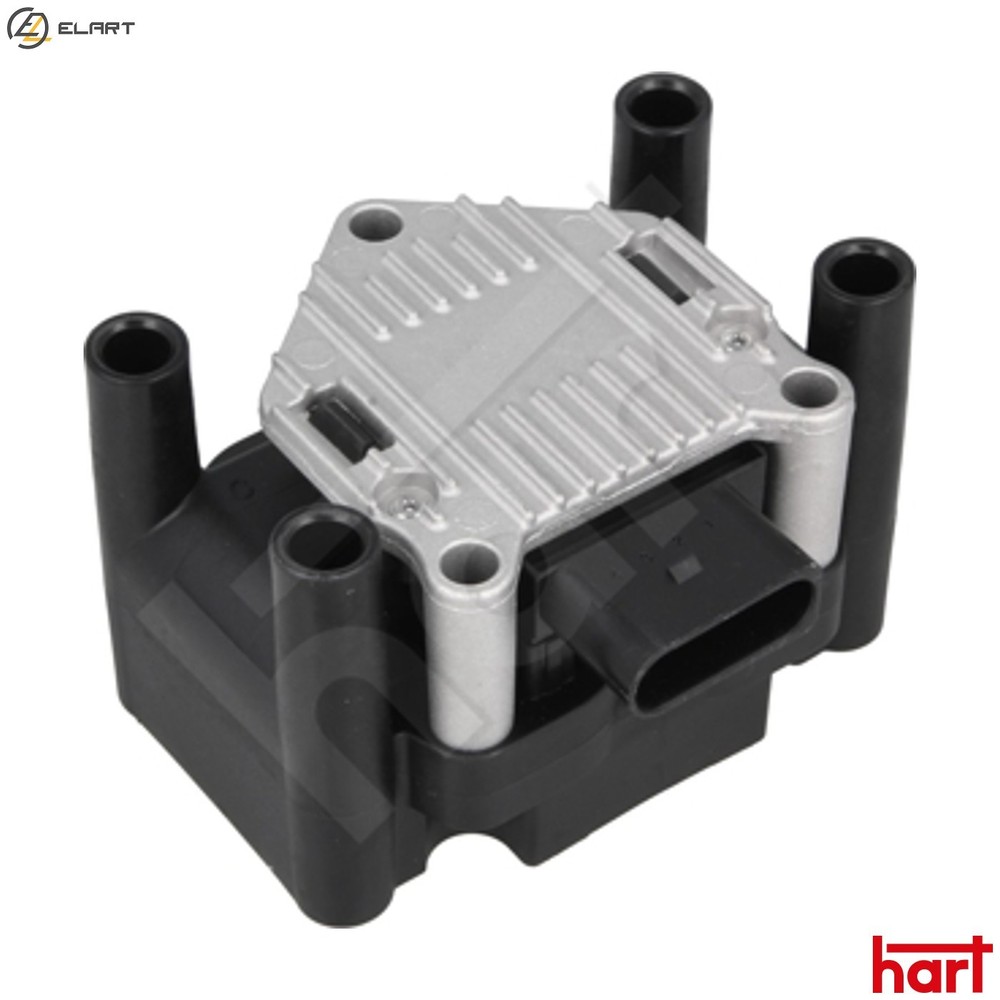 IGNITION COIL 564 540 FOR SKODA OCTAVIA/II/Combi SUPERB ROOMSTER/Praktik YETI