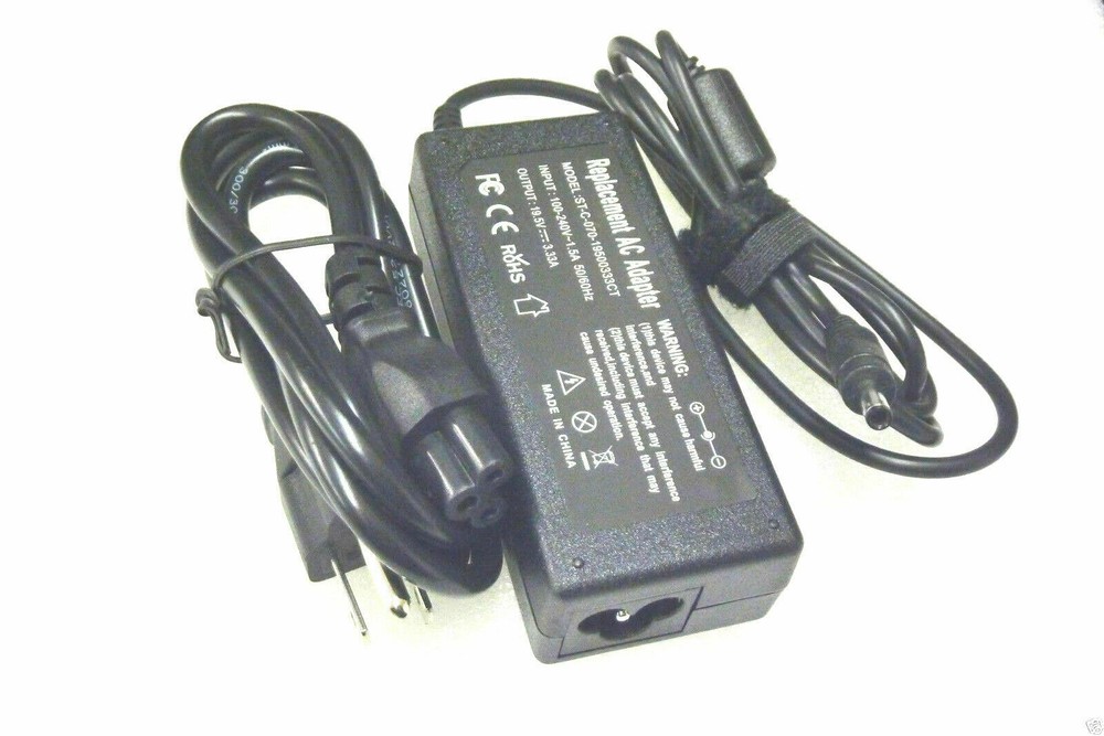 AC Adapter For HP Pavilion 15-au100 Laptop Battery Charger Power Supply Cord