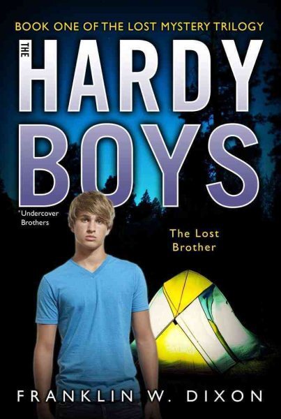 Lost Brother, Paperback by Dixon, Franklin W., Brand New, Free shipping in th...