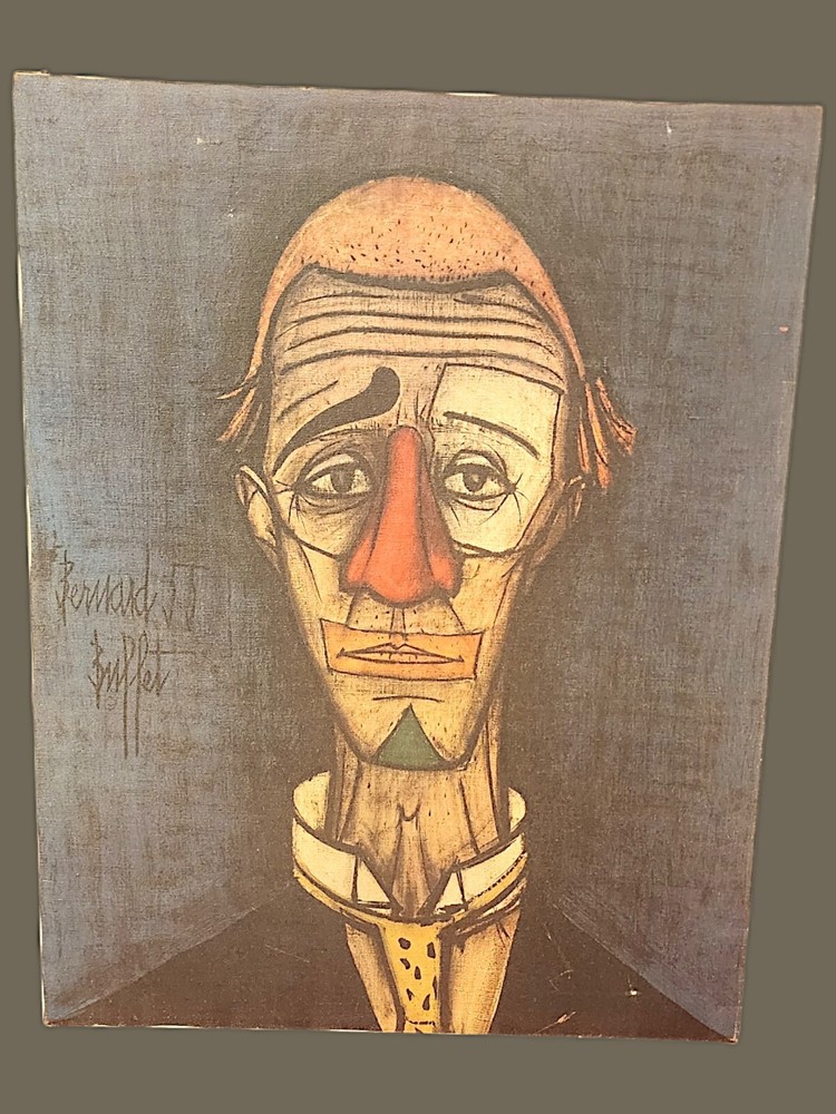 Bernard Buffet 