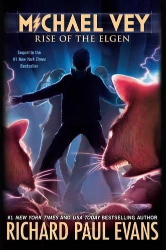 Richard Paul Evans Michael Vey 2 Hardcover Adventure Thriller Michael Vey Series