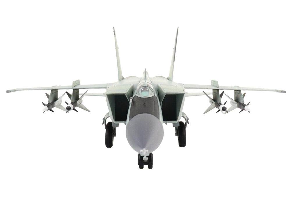 1990 MiG-25PDS Aircraft 1/72 Diecast Model Soviet Air Force Hobby Master