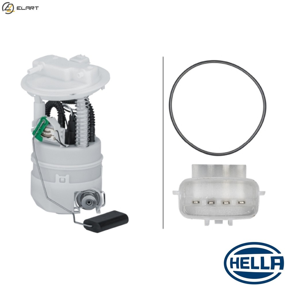 FUEL FEED UNIT 8TF 358 303-041 FOR RENAULT CLIO/IV/Hatchback/Van/Grandtour 1.1L