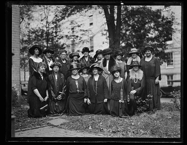 Photo:[Group women] of