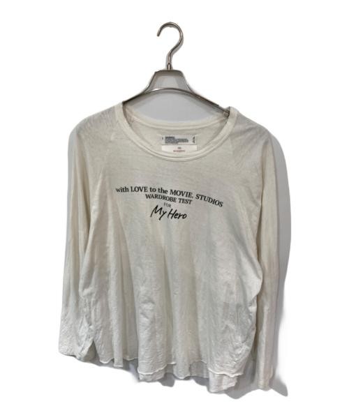 Tour Big Raglan Tee
