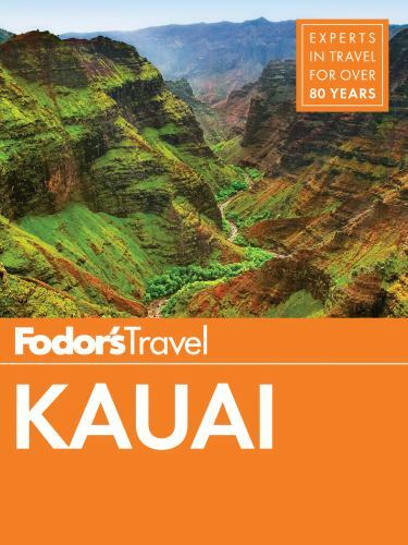 Fodor's Kauai (Full-color Travel Guide)  paperback Used - Good