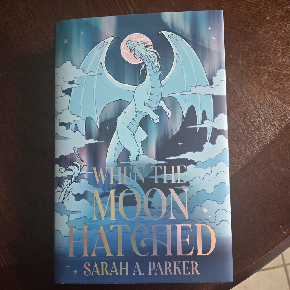 SIGNED When The Moon Hatched - Special Edition FAIRYLOOT New