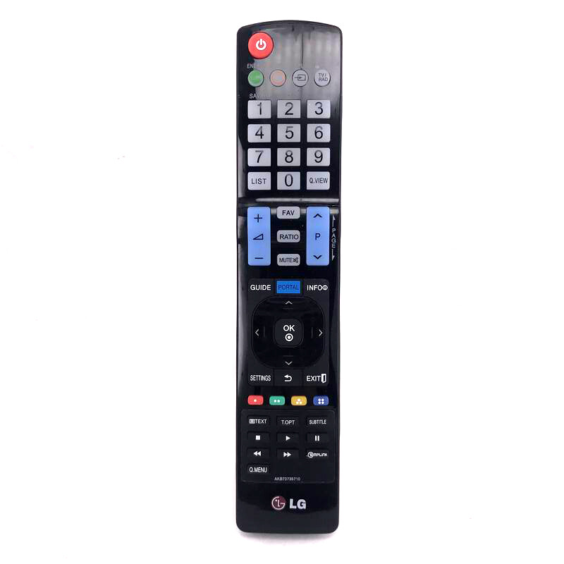 New Replacement AKB73735710 For LG Plasmsa Universal LCD HDTV TV Remote Control