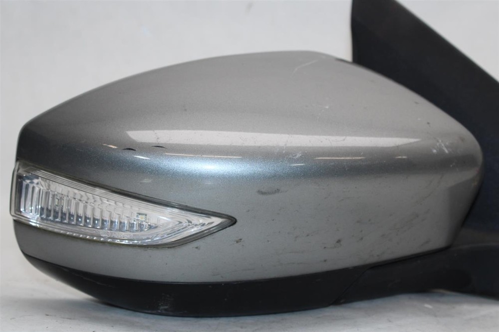 2014 Nissan Sentra Right Power Door Mirror with LED Turn Signals