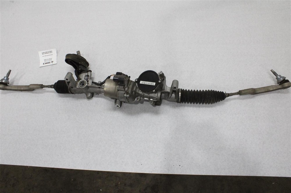 Used Rack and Pinion Assembly fits: 2019 Mercedes-benz A-class 177 Type Sedan A2