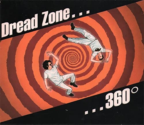 Dreadzone - 360 Degrees - Dreadzone CD 2HVG The Cheap Fast Free PostFREE US DELIVERY | EAN: 5017556601624 | Quality CD