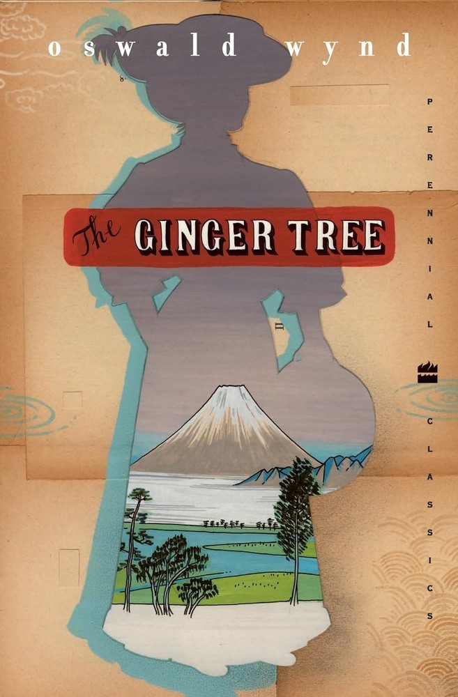 The Ginger Tree - paperback Wynd, Oswald