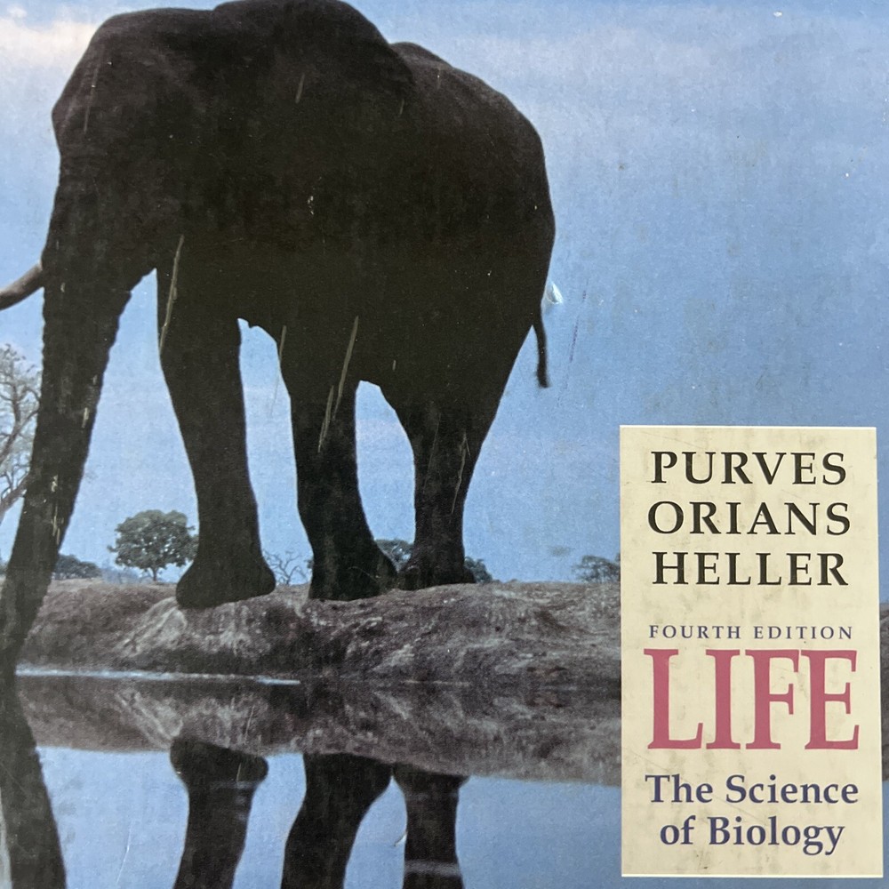 Life The Science of Biology by Gordon H. Orians, William K. Purves and H. Craig