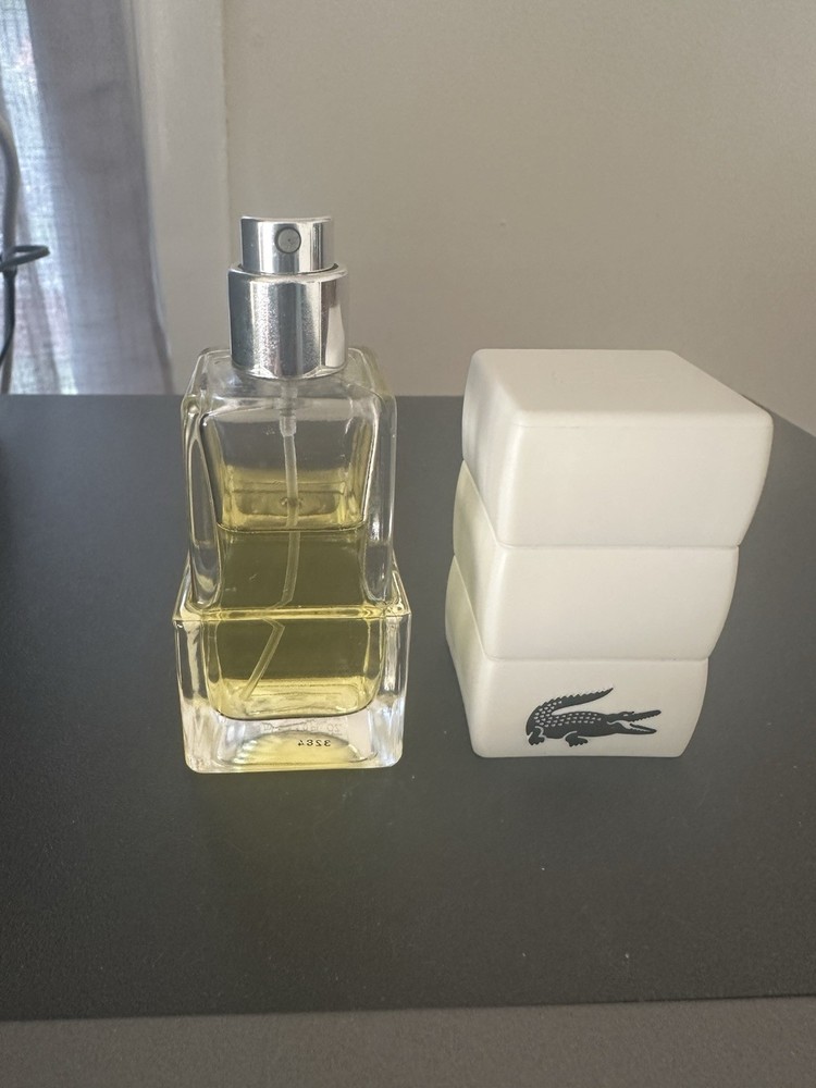 Lacoste Challenge Refresh EDT Level As Shown 30 Ml
