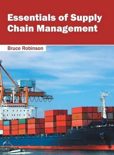 Essentials of Supply Chain Management (Hardback)