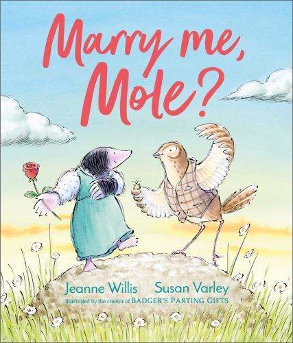 Marry Me, Mole? by Willis, Jeanne, Like New Used, Free shipping in the US