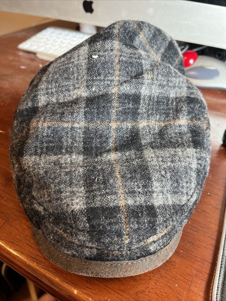 Sterson Bandera Ivy Grey Hat