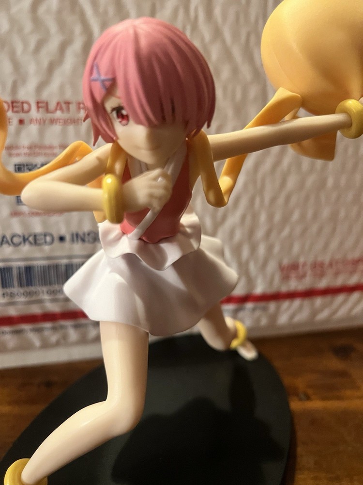 SEGA Re:Zero Starting Life in Another World Ram (Wind God Ver.) SPM Figure