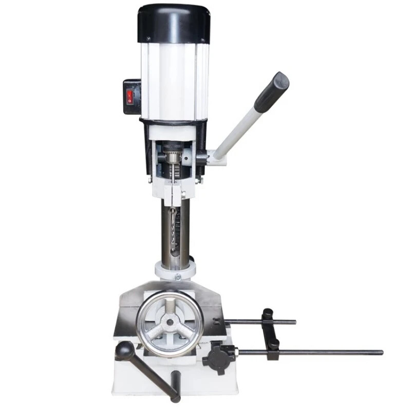 MK361A Multifunctional Square Tenoner for Home Use Square Drilling Machine