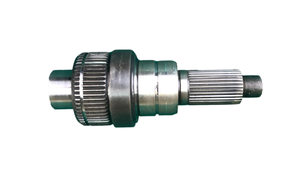 271D Dodge Transfer Case Front Output Shaft Replacement