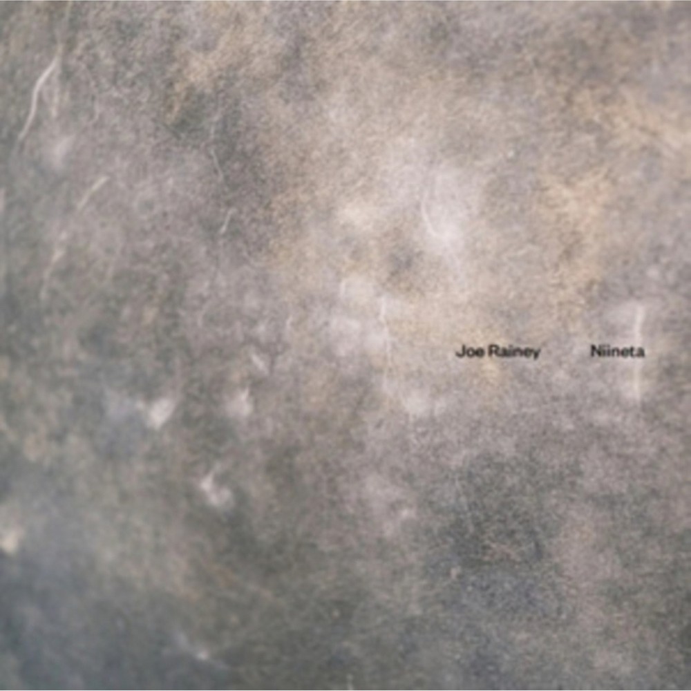Joe Rainey - Niineta (Clear Smoke LP Vinyl)