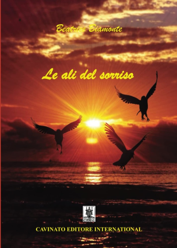 Beatrice Biamonte Le ali del sorriso (Paperback)Another great item from Rarewaves USA | Free delivery!