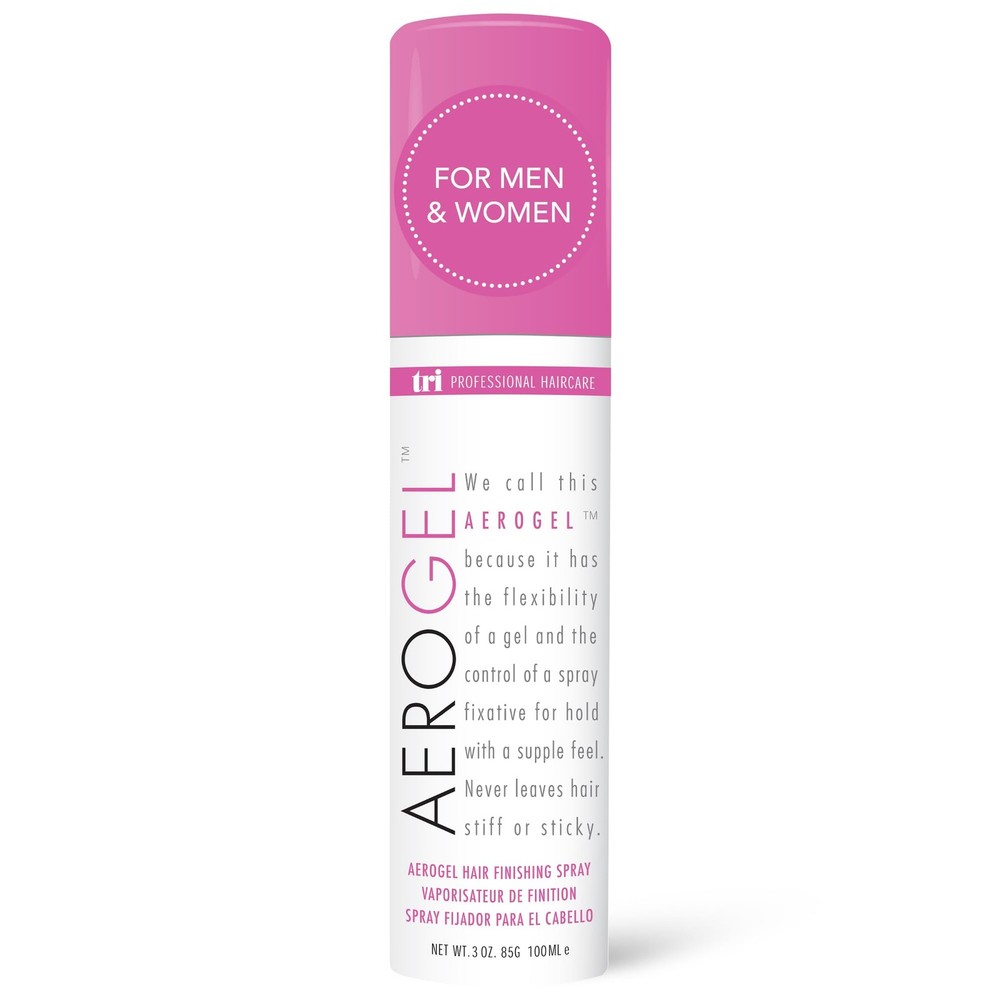 TRIDESIGN Aerogel Hairspray Strong Hold Volumizing Finishing Spray