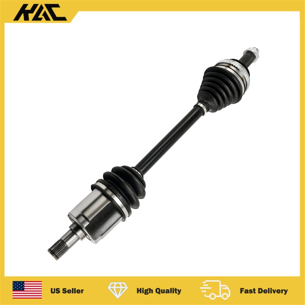 92-00 Honda Civic Front Right CV Axle Shaft 66-4064