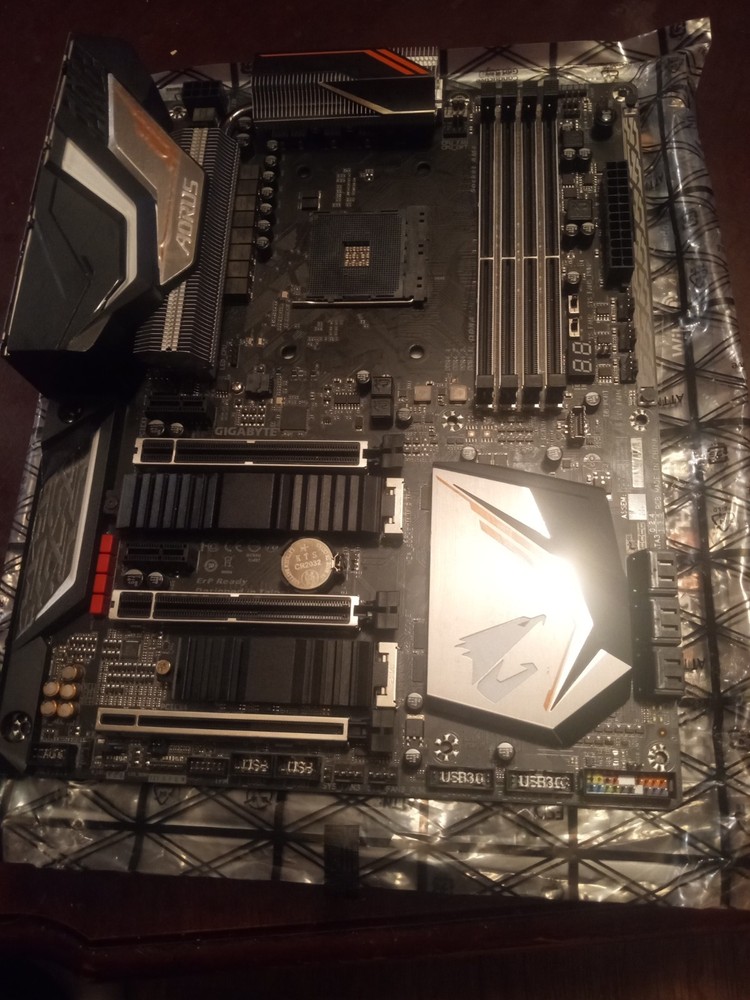 X470 Aorus Gaming 7 wifi AMD AM4 ATX Motherboard