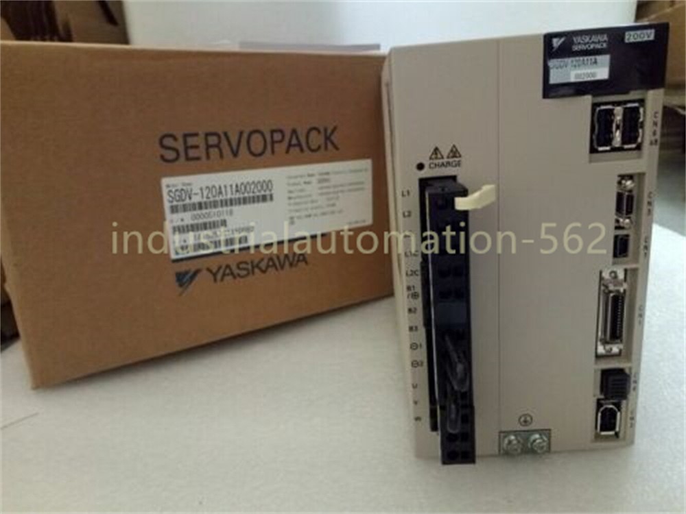 Yaskawa SGDV-120A11A002000 Servo Driver New In Box Expedited Ship 1PCS
