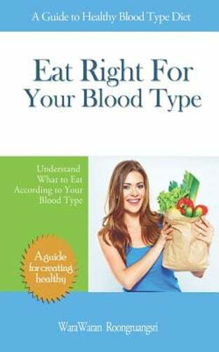 Eat Right for Your Blood Type: A Guide to Healthy Blood Type Diet, Understand
