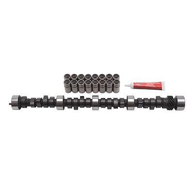 Edelbrock EDE7162 Hydraulic Flat Tappet Camshaft fits Big Block Chevy Kit