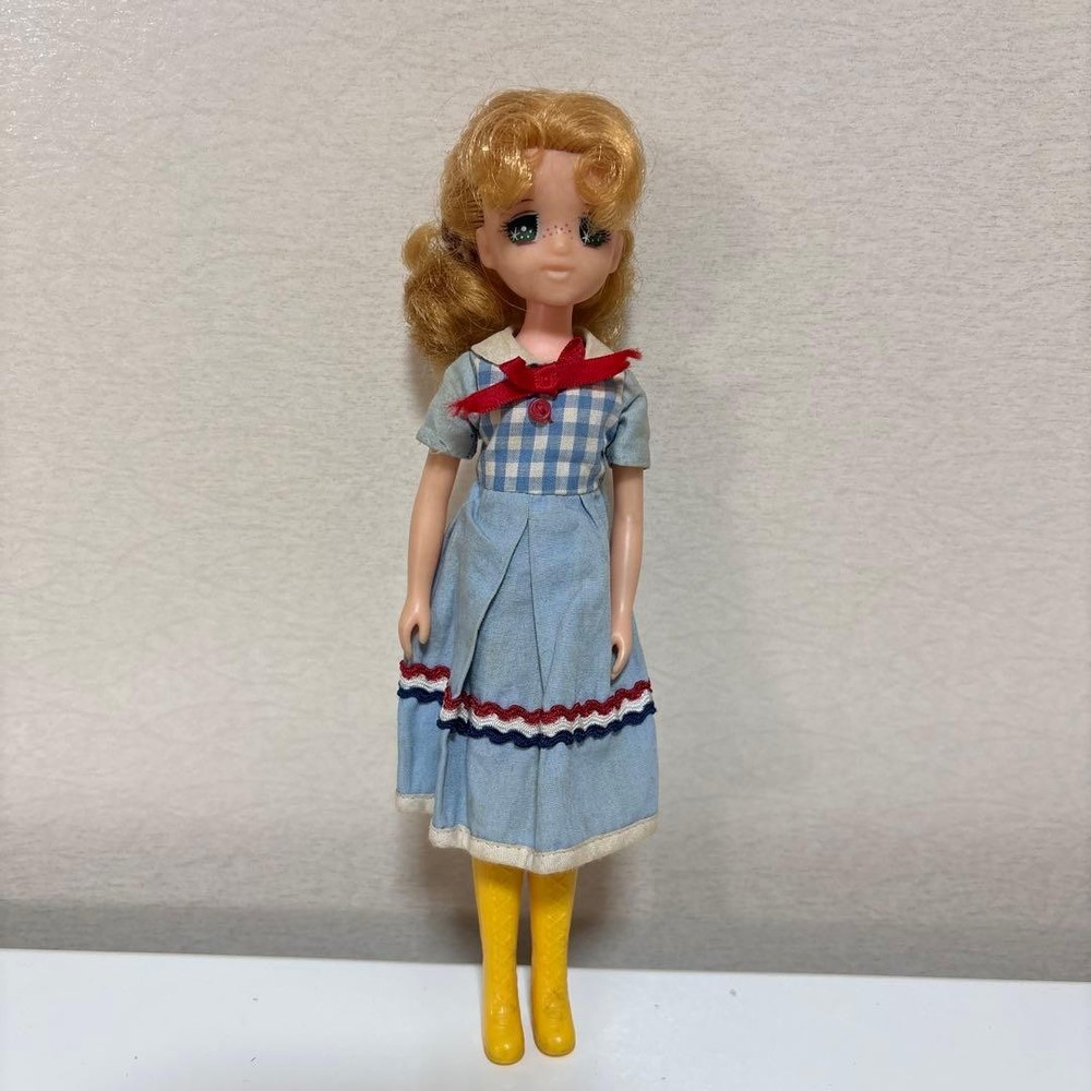Candy Candy Doll Vintage Used Collectible