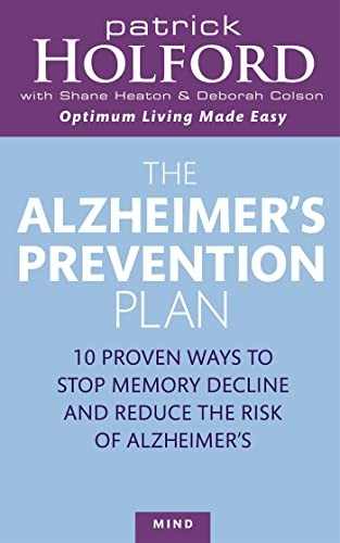The Alzheimer's Prevention Plan: 10 proven ways to... by Heaton, Shane PaperbackFREE US DELIVERY | ISBN: 0749925140 | Quality Books